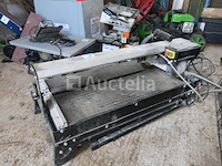 Waterzaag voor het zagen van tegels op eberth voeten - afbeelding 6 van  7