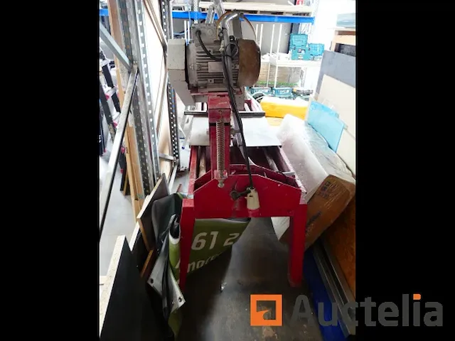 Waterzaag voor stenen en bakstenen agi futura 60 - afbeelding 1 van  8