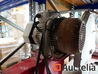 Waterzaag voor stenen en bakstenen agi futura 60 - afbeelding 4 van  8