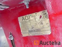 Waterzaag voor stenen en bakstenen agi futura 60 - afbeelding 8 van  8