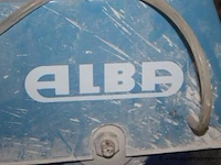 Waterzaagmachine alba, tvr 3m - afbeelding 2 van  3