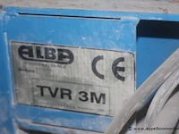 Waterzaagmachine alba, tvr 3m - afbeelding 3 van  3