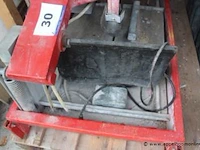 Waterzaagmachine - afbeelding 2 van  2