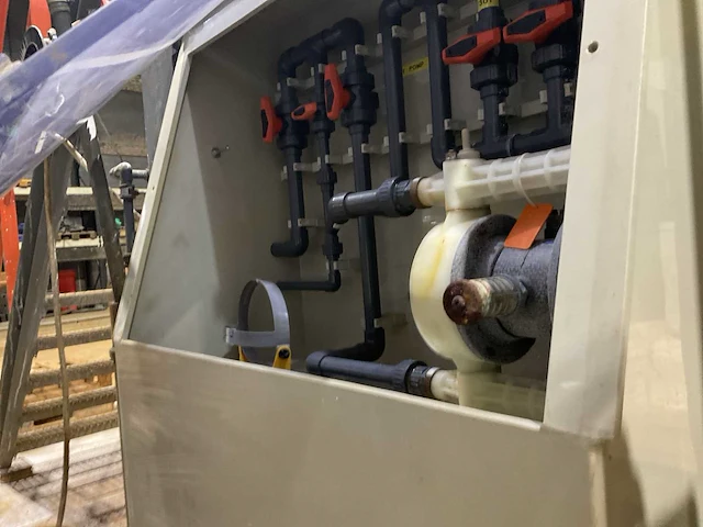Waterzuiveringsinstallatie - afbeelding 2 van  29