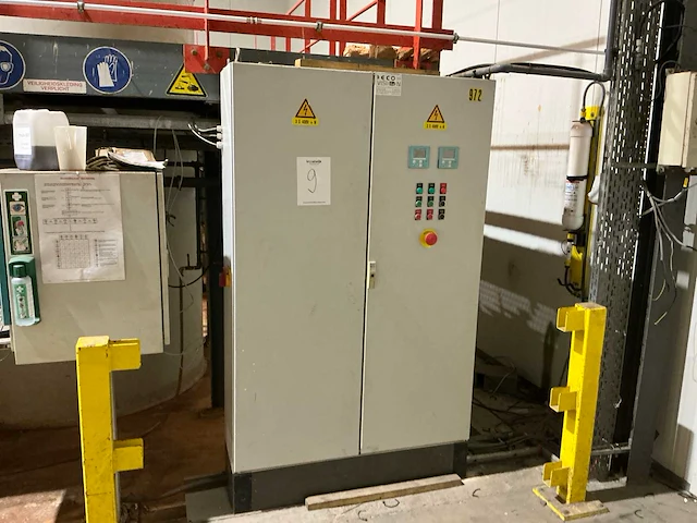 Waterzuiveringsinstallatie - afbeelding 8 van  29