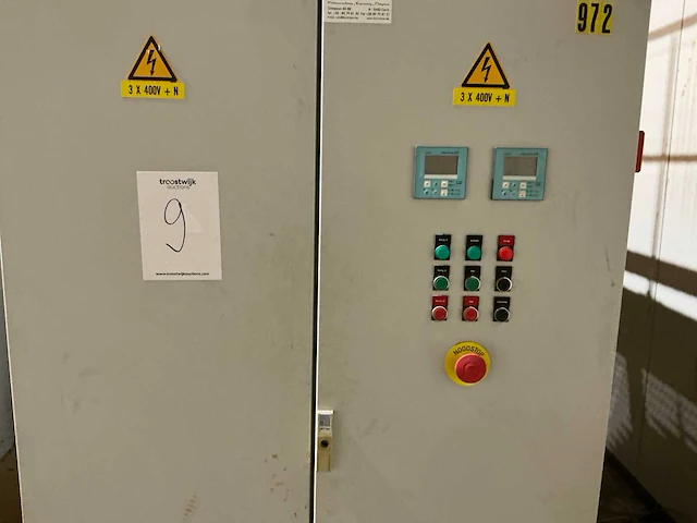 Waterzuiveringsinstallatie - afbeelding 9 van  29