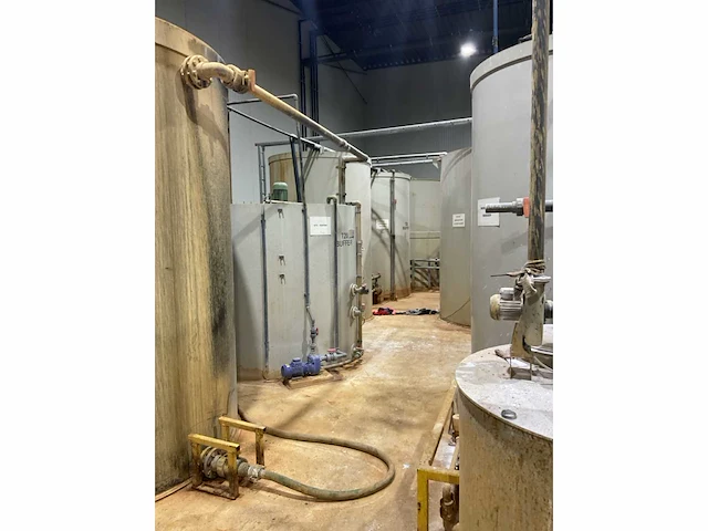 Waterzuiveringsinstallatie - afbeelding 26 van  29