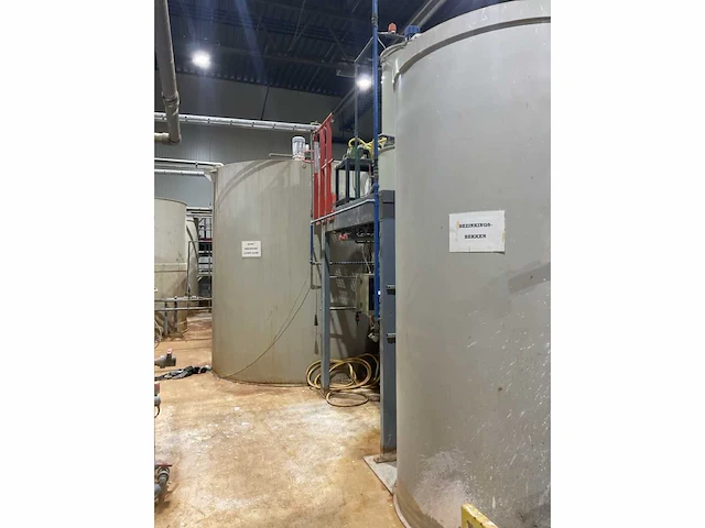 Waterzuiveringsinstallatie - afbeelding 28 van  29