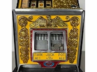 Watling - 1935 - rol a top - slotmachine - afbeelding 3 van  17