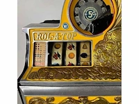 Watling - 1935 - rol a top - slotmachine - afbeelding 4 van  17