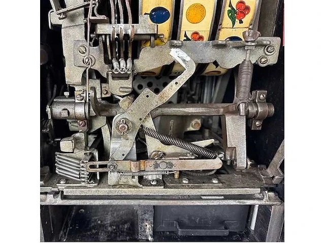 Watling - 1935 - rol a top - slotmachine - afbeelding 8 van  17