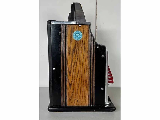 Watling - 1935 - rol a top - slotmachine - afbeelding 11 van  17