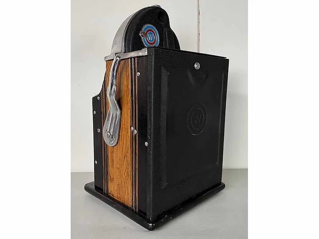 Watling - 1935 - rol a top - slotmachine - afbeelding 15 van  17