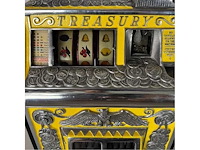 Watling - 1935 - treasury - slotmachine - afbeelding 4 van  16