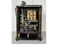 Watling - 1935 - treasury - slotmachine - afbeelding 12 van  16