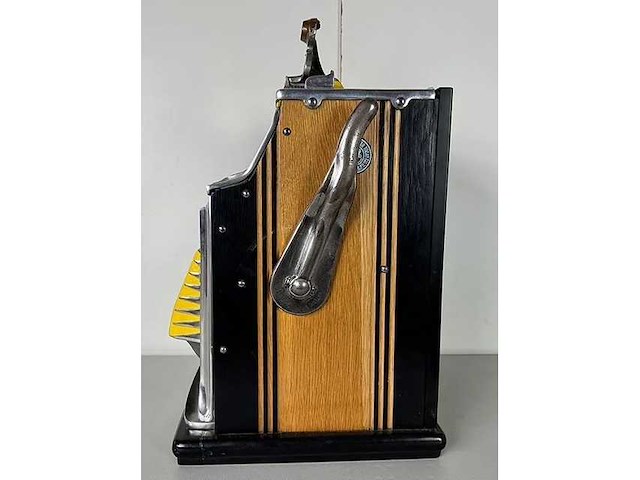 Watling - 1935 - treasury - slotmachine - afbeelding 13 van  16