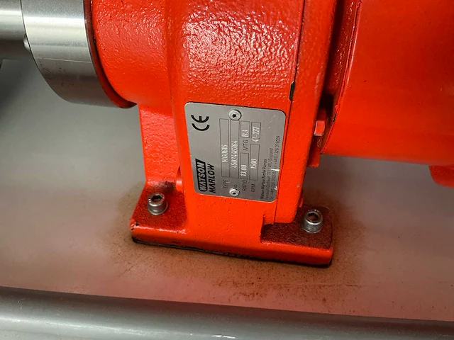 Watson mg 0616 pomp - afbeelding 6 van  9