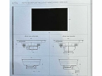 Wave - peyto 4114.01 - inductie afzuiging - kookplaat - afbeelding 8 van  9