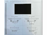 Wave - peyto 4114.01 - inductie afzuiging - kookplaat - afbeelding 9 van  9