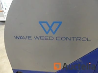 Wave weed control midseries 22/8 hogedruk onkruidbestrijdingsinstallatie - afbeelding 7 van  12