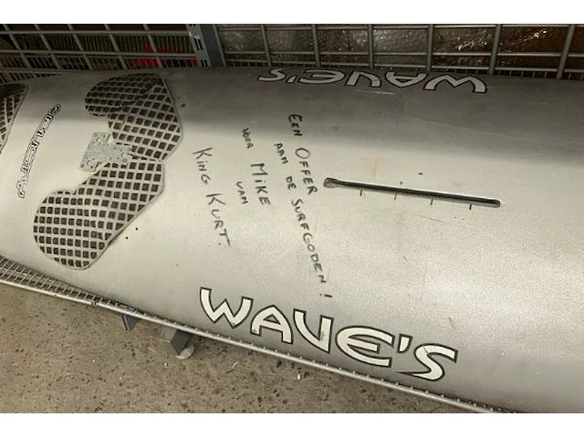 Wavesboard - afbeelding 2 van  3