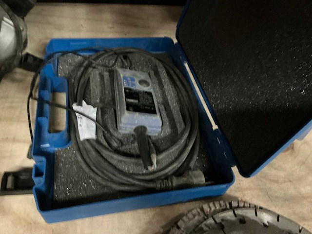 Wavin vrs 315 elektrolasapparaat - afbeelding 3 van  4