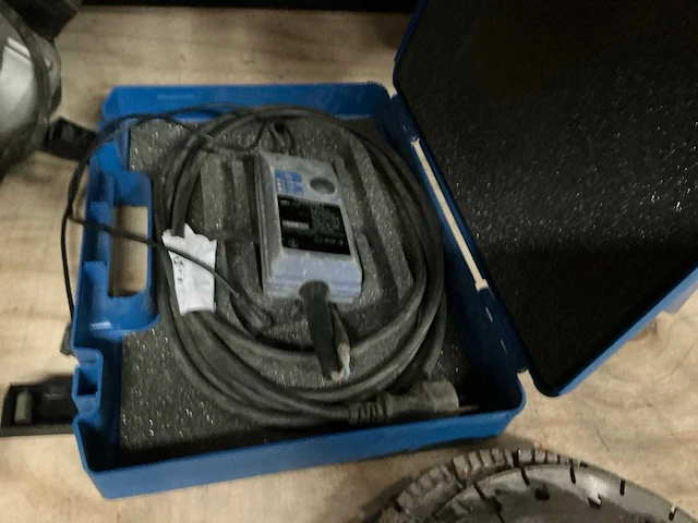 Wavin vrs 315 elektrolasapparaat - afbeelding 3 van  4