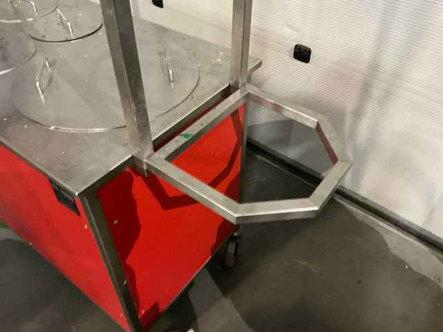 Waxhands europe proline waxmaster waxhandenmachine - afbeelding 7 van  25