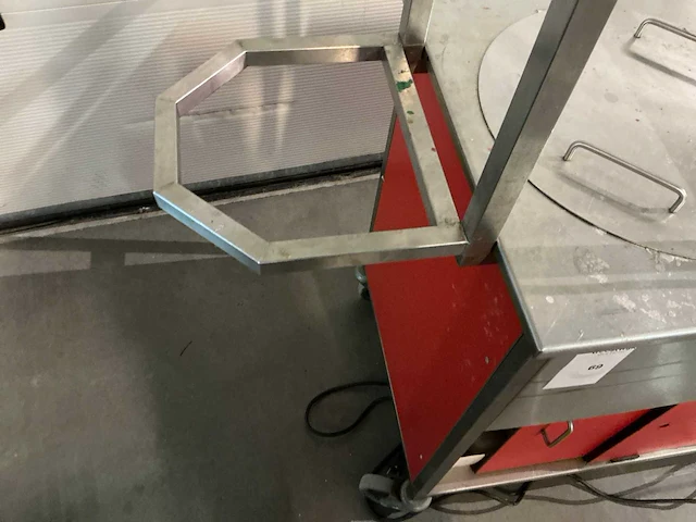 Waxhands europe proline waxmaster waxhandenmachine - afbeelding 9 van  25
