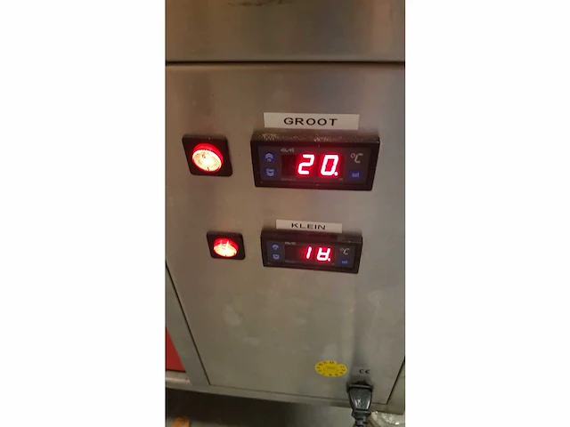 Waxhands europe proline waxmaster waxhandenmachine - afbeelding 15 van  25