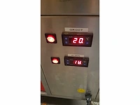 Waxhands europe proline waxmaster waxhandenmachine - afbeelding 15 van  25