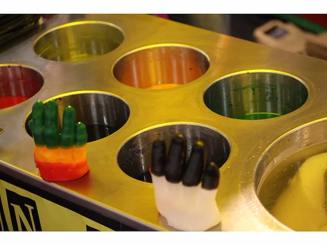Waxhands europe proline waxmaster waxhandenmachine - afbeelding 12 van  25