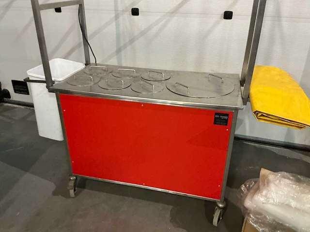 Waxhands europe proline waxmaster waxhandenmachine - afbeelding 19 van  25