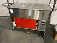 Waxhands europe proline waxmaster waxhandenmachine - afbeelding 20 van  25