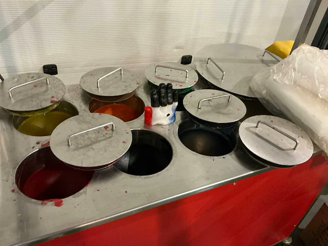 Waxhands europe proline waxmaster waxhandenmachine - afbeelding 21 van  25
