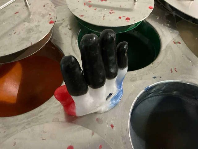 Waxhands europe proline waxmaster waxhandenmachine - afbeelding 24 van  25