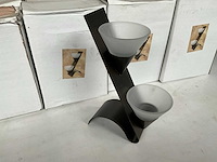 Waxinelicht houder (8x) - afbeelding 2 van  3