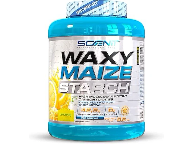 Waxy maïszetmeel - afbeelding 1 van  2