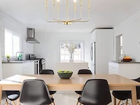 Wayluoung gouden kroonluchter - afbeelding 4 van  4