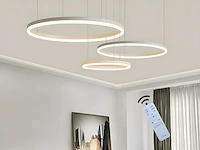 Wayluoung led metalen kroonluchter - afbeelding 4 van  4