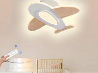 Wayluoung led-plafondlamp - afbeelding 1 van  4