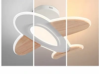 Wayluoung led-plafondlamp - afbeelding 2 van  4