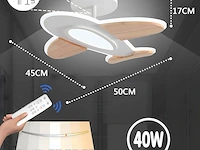 Wayluoung led-plafondlamp - afbeelding 4 van  4