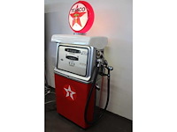 Wayne texaco - 208 - benzinepomp - afbeelding 3 van  7