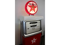 Wayne texaco - 208 - benzinepomp - afbeelding 4 van  7