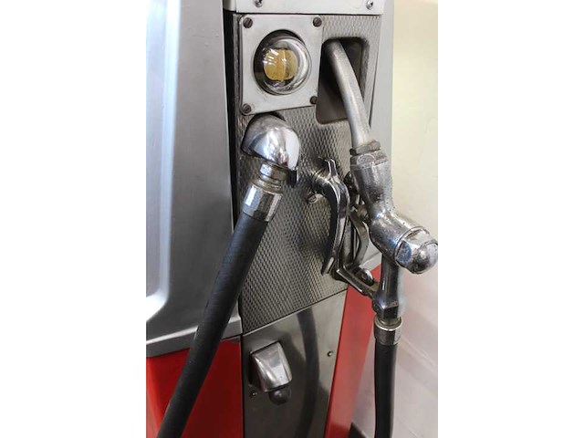 Wayne texaco - 208 - benzinepomp - afbeelding 6 van  7