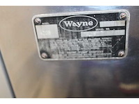 Wayne texaco - 208 - benzinepomp - afbeelding 7 van  7