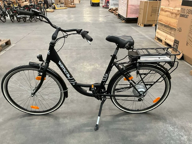 Wayscral e100 everyway elektrische damesfiets - afbeelding 1 van  10