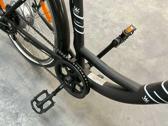 Wayscral e100 everyway elektrische damesfiets - afbeelding 7 van  10