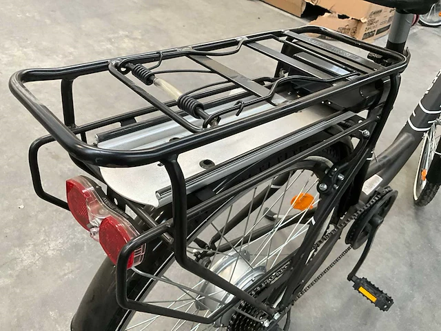 Wayscral e100 everyway elektrische damesfiets - afbeelding 9 van  10